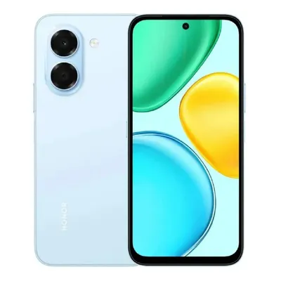 Смартфон Honor X7e 6GB/256GB голубой [5109CHYW]