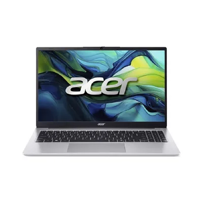 Ноутбук Acer Aspire Lite 15 AL15-46P-R2UH, 15.6" (1920x1080) IPS/AMD Ryzen 3 5400U/8 ГБ DDR4/512 ГБ SSD/AMD Radeon Graphics/Без системы, Серебристый (NX.JXVCD.001)