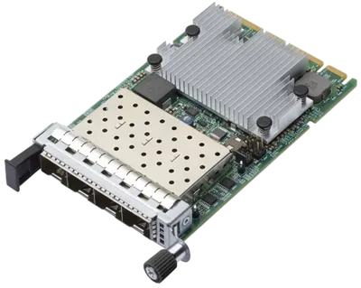 Сетевой адаптер Broadcom NetXtreme N425G OEM (BCM957504-N425G) 4x25GbE (25/10GbE), PCIe 4.0 x16, SFP28, BCM57504, OCP 3.0, Ethernet Adapter (BCM957504-N425G||oem)