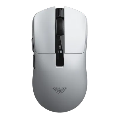 Игровая мышь/ Беспроводная мышь AULA SC590 Pro Белый