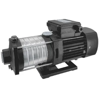Насос поверхностный Pumpman CHLFT8-40, многоступенчатый, 380В, 1,5кВт, напор 40м