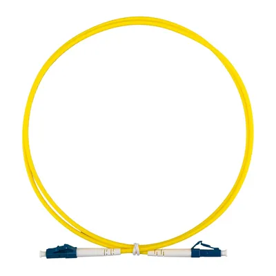 Патч-корд оптический Rexant 50-1110-1, SC/UPC-SC/UPC, SM, 1м