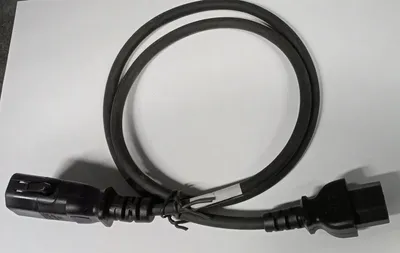 Шнур питания Raritan SLC14C15-1.0M, 1 м