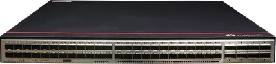 Коммутатор Huawei CE6865E-48S8CQ-F, 48×25GbE, 8×100GbE, Port-side Exhaust