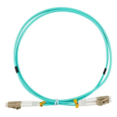 Патч-корд оптический Rexant 50-2511-7, MM OM3 LC/UPC-LC/UPC, 7м