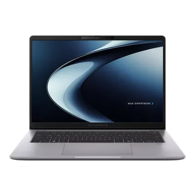 Ноутбук ASUS ExpertBook Mainstream P3406CCAP-LY0160  Intel Core Ultra 5 225H 16GB 512GB M.2 2280 NVMe PCIe 4.0 SSD 14.0  WUXGA(WU) 1920X1200 16:10 300nits Anti-Glare NTSC:45% Wide View Intel Graphics No OS 1.