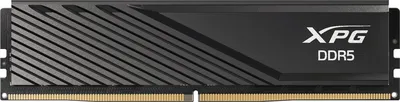 A-DATA Память DDR5 8GB 5600MHz AX5U5600C468G-SLABBK XPG Lancer Blade RTL Gaming PC5-44800 CL46 DIMM UDIMM 288-pin 1.1В single rank с радиатором Ret