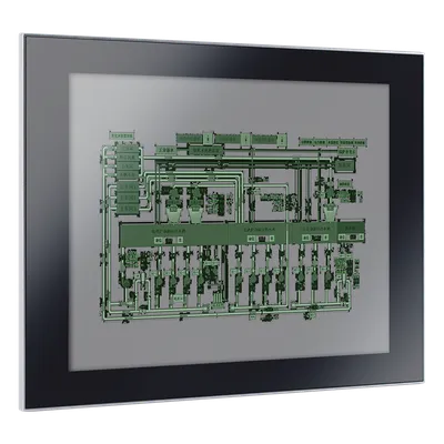 Промышленный монитор PANEL5000-C172-L