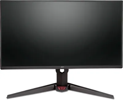 Монитор/ ACER Nitro XV270UF3bmiiprx 27'', ZeroFrame, Black, 16:9, IPS, 2560x1440, 1 / 0,5 (GTG, Min.)ms, 250cd, 320Hz, 2xHDMI(2.1) + 1xDP(1.4) + SPK + Audio Out, Speakers 2Wx2, sync: FreeSync Premium, hdr: HDR 10, hadj 150 Vesa:100x100