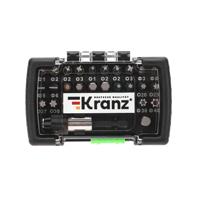 Набор бит REXANT KR-92-0464, с магнитным держателем, 32 шт