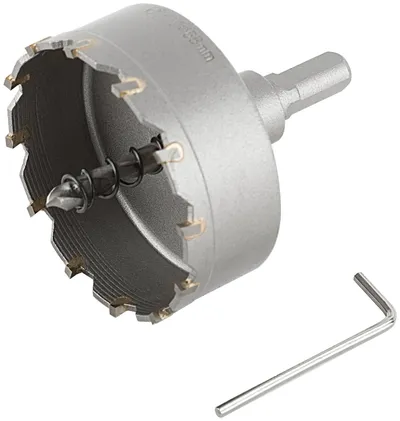 Коронка кольцевая FIT 36854, 68мм, с карбидными вставками