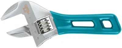 Ключ разводной FIT 70262М, 150 мм, захват 36 мм
