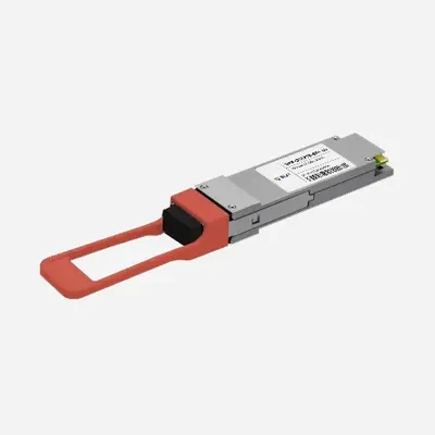 Модуль/ Модуль QSFP28 оптический, 100GBASE-ER4, 16 дБ, дальность до 40км