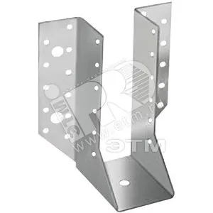 Опора бруса FIT 30204, 100×140, раскрытая, оцинкованная сталь