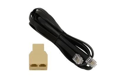 Удлинитель SNR snr-cable-1wire-2m, 1-Wire, 2 м, со сплиттером