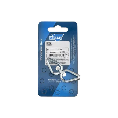 Коуш Тех-КРЕП 102751, DIN6899, М4, 2шт