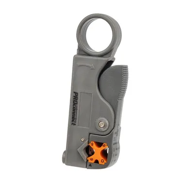 Инструмент для зачистки REXANT 12-4011-4, коаксиальный кабель RG-58/59/6