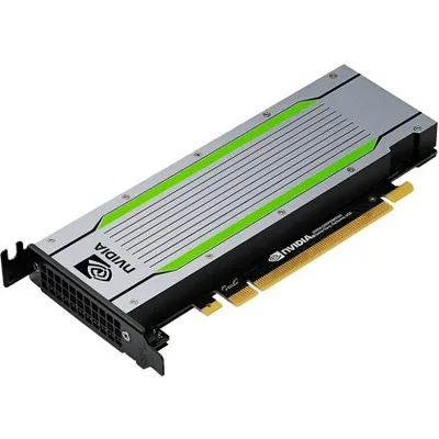 Графический процессор NVIDIA Tesla T4 16GB GDDR6 256bit 12nm 1005/10000MHz PCIe 3.0 x16 (900-2G183-0000-001), incl. ATX/LP brackets