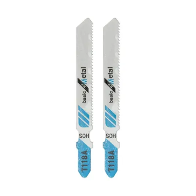 Пилка для электролобзика REXANT KR-92-0306, T118A, 75 мм, 21 TPI, металл