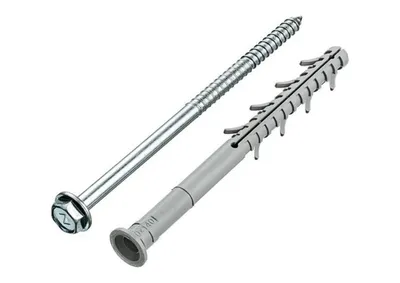 Дюбель фасадный Тех-КРЕП TSX-500 155802, 10х140
