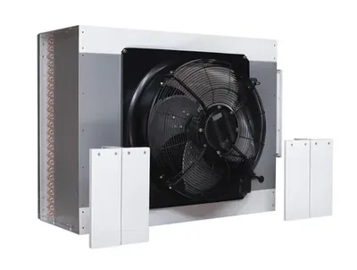 Блок кондиционера наружный SNR серии RC (32кВт / 380В, Single Refrigeration System, Plate Type, R410A)