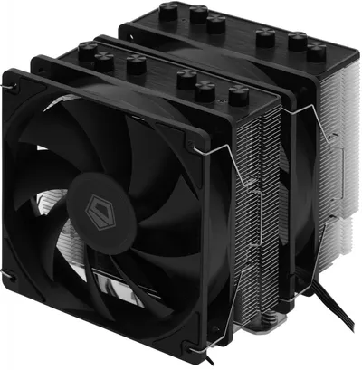 Кулер для процессора ID-Cooling SE-206-XT Intel LGA 1155 Intel LGA 1156 Intel LGA 2011 Intel LGA 1150 Intel LGA 1151 AMD AM4 Intel LGA 2066 Intel LGA 1200 Intel LGA 1700 AMD AM5
