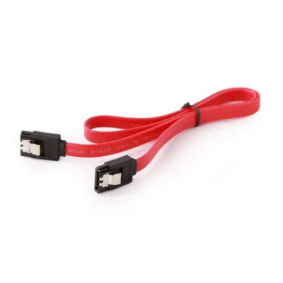 Кабель Cablexpert CC-SATAM-DATA, SATA III, 0.5 м, красный