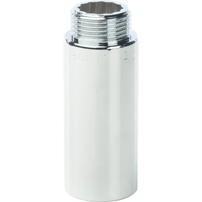 Удлинитель STOUT SFT-0002-003470, НВ 3/4"×70 мм, хромированный
