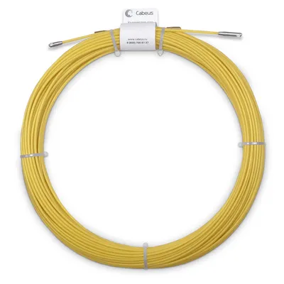 Протяжка Cabeus Pull-B-4,5-5m, для кабеля, 5 м, Ø4,5 мм