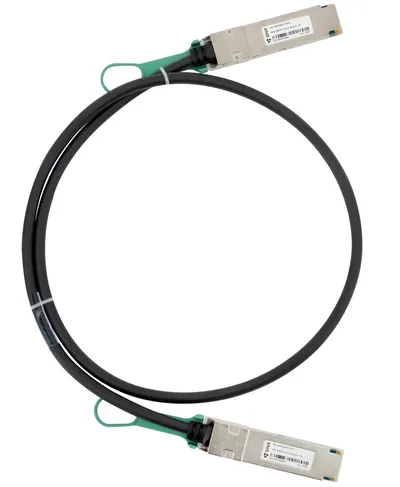 SNR SNR-QSFP+DA-1 Direct Attach модуль, QSFP+ 40GBASE, дальность до 1м.