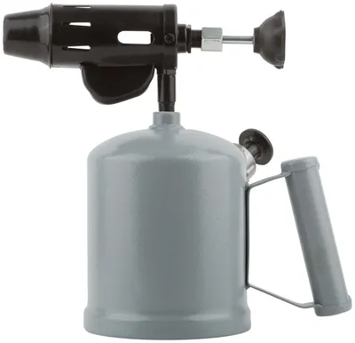 Лампа паяльная FIT 67616, 1 л, бензин, 1300 °C