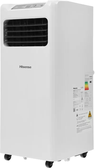 Кондиционер мобильный Hisense AP-09CR4GKWS00, белый
