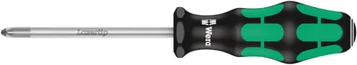Отвертка Wera we-009315, PZ2, 100 мм