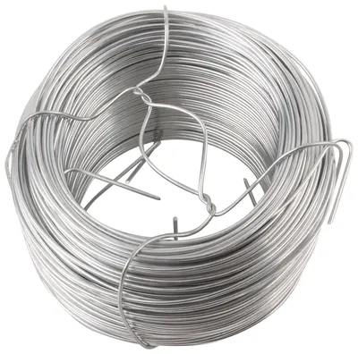Проволока вязальная FIT М68517, оцинкованная, 1,2мм x 100м