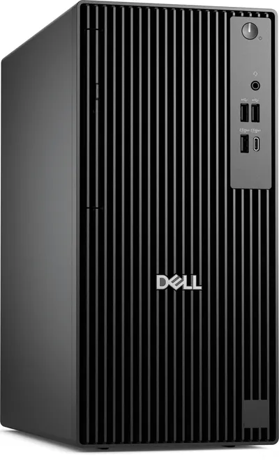 ПК Dell Pro Tower QCT1250 MT i7 14700 (2.1) 16Gb SSD512Gb UHDG 770 Windows 11 Pro GbitEth 180W мышь клавиатура черный (DPT-7821/16)