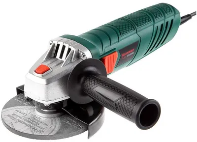 УШМ Hammer 501521, 900Вт, d=125мм, M14