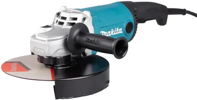 УШМ Makita GA9090N, 2200Вт, диск 230мм
