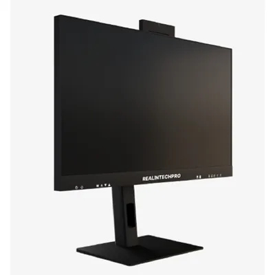 INTECH PRO REALINTECHPRO МВ PROF 25/1 MB 23,8" / IPS 1920*1080 / H610 / i5-12400 / Кулер / DDR4 1*16Gb 3200 / SSD M.2 512Gb PCIe / K+M / no OS /Реестр МПТ