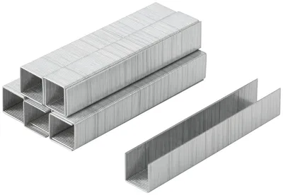 Скобы для степлера FIT 31374М, тип 53, 11.3×12 мм, 1000 шт
