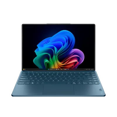 Ноутбук Lenovo Yoga Slim 9 14ILL10 83CX003URK, 14" 3840x2400 OLED, Core Ultra 7 256V, 16ГБ, 1ТБ