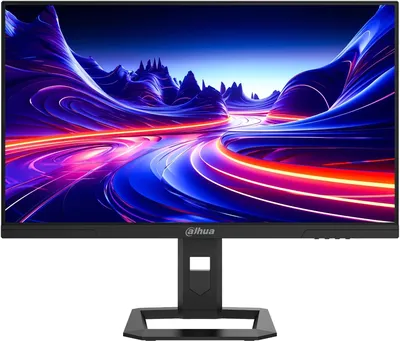Монитор Dahua 27" DHI-LM27-E341AY черный IPS LED 16:9 HDMI матовая HAS Piv 1000:1 300cd 178гр/178гр 2560x1440 275Hz DP 2K 5.6кг