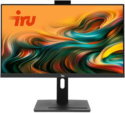 Моноблок iRU 2198001, 23.8", IPS, Core i5-13420H, 16ГБ, 512ГБ SSD