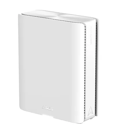 роутер ASUS BQ16 (W-3-PK)//3 access point /802.11b/g/n/ac/ax/be, 1376 + 11529Mbps, 2,4 + 6 gGz, white