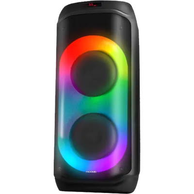 Акустическая система/ Колонки Microlab PT802 (Bluetooth: 5.0; 50 Вт, Входы: Bluetooth, TWS, Aux, USB, MicroSD; Вход для микрофона: 1, Вход для гитары: 1; Выход: USB 1A; ПИТАНИЕ: DC 13,5V 3A (адаптер); Пульт ДУ)