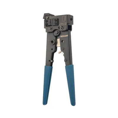 Rexant HT-808 <12-3453> Инструмент для  обжима 8P8C, торцевой