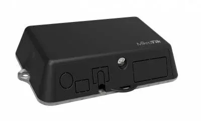 Маршрутизатор MIKROTIK RB912R-2nD-LTm&R11e-LTE LtAP mini LTE kit 650MHz CPU, 64MB RAM, 1xLAN, built-in 2.4Ghz 802.11b/g/n Dual Chain wireless w/integrated antenna, LTE modem (for International bands 1/2/3/5/7/8/20/38/40) with internal LTE antenna, GPS Dual-SIM, RouterOS L4, ou
