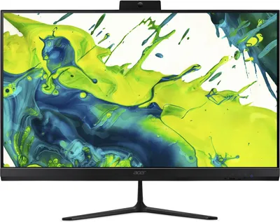 Моноблок Acer DQ.BRMCD.002, 27", Core Ultra 5, 16GB, 512GB SSD