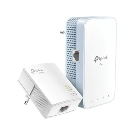 Повреждение упаковки TP-Link TL-WPA7517 KIT AV1000 Комплект гигабитных Wi-Fi Powerline адаптеров