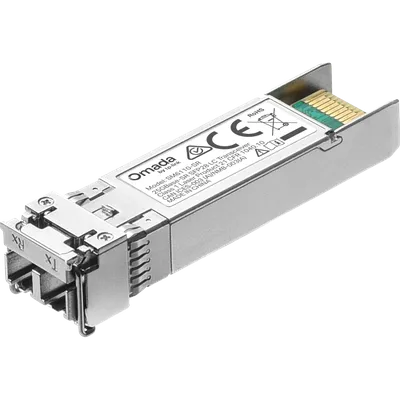 TP-Link SM6110-SR Трансивер SFP28, 25GBase-SR (Duplex LC), 850нм, многомод, OM3 (до  70м)/OM4 (до 100м)