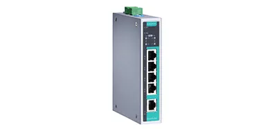 Коммутатор EDS-G205A-4PoE-T